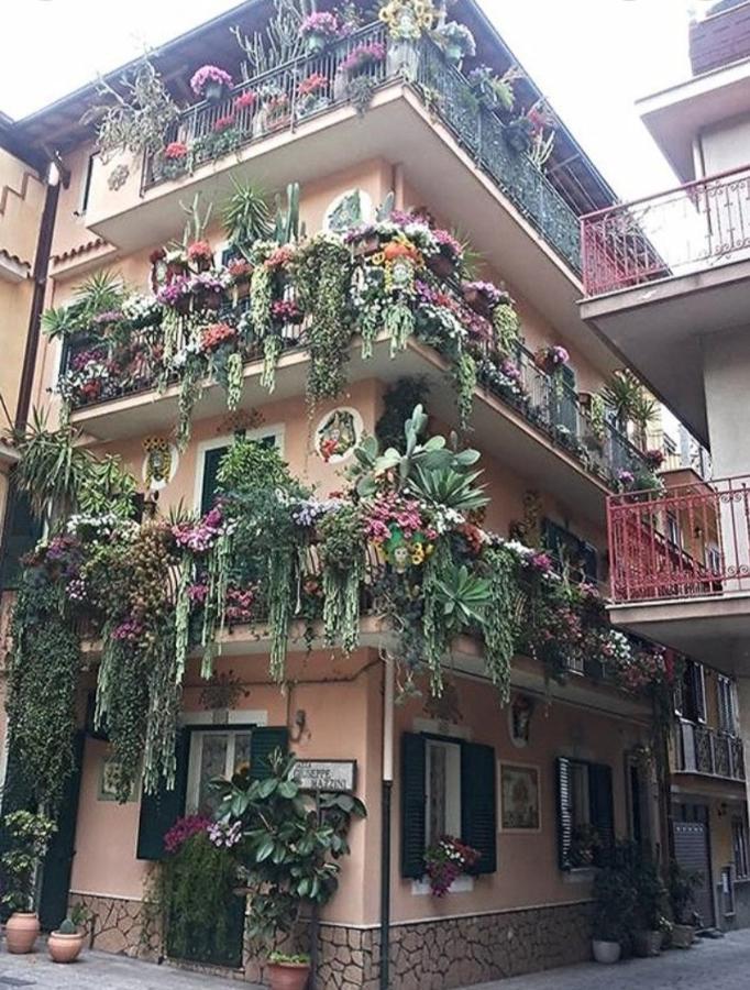 Romantica Casa A Taormina Dış mekan fotoğraf