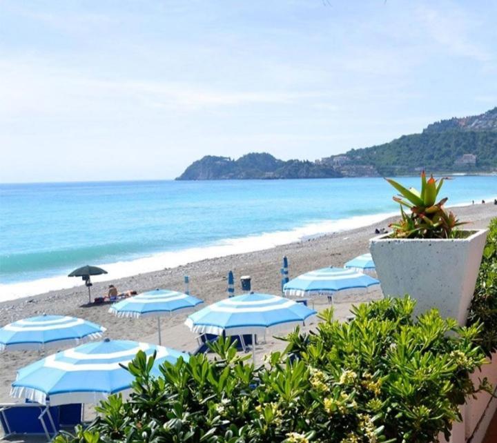 Romantica Casa A Taormina Dış mekan fotoğraf