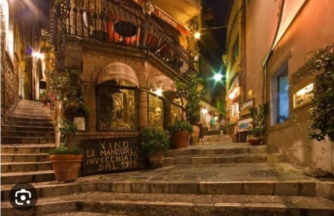 Romantica Casa A Taormina Dış mekan fotoğraf