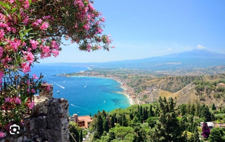 Romantica Casa A Taormina Dış mekan fotoğraf