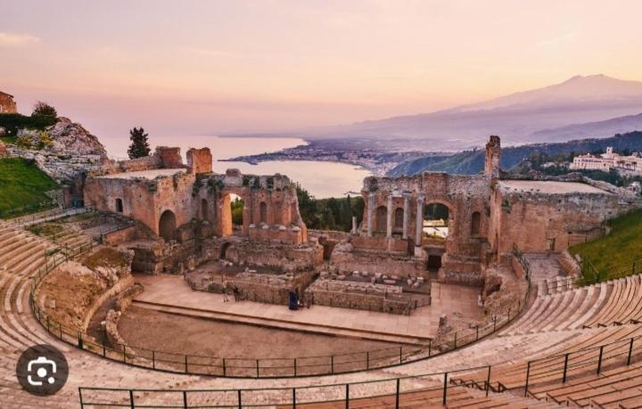 Romantica Casa A Taormina Dış mekan fotoğraf