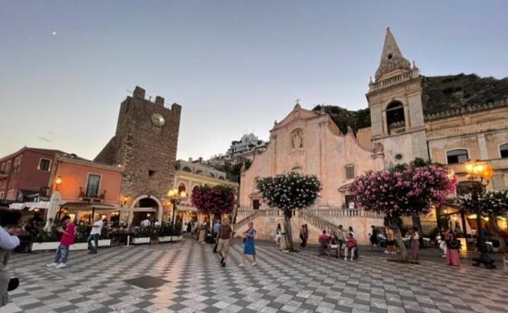 Romantica Casa A Taormina Dış mekan fotoğraf